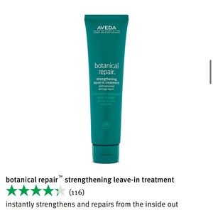 Brand new. Aveda botanical repair leave in treatment